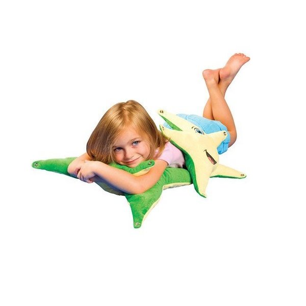 Abilitations Smiling StarFish Weighted Pillows, Set of 2 PK SSA-0057